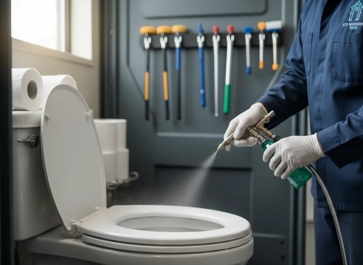 Why choose Construction Site Porta Potty Rental in Scammon, KS